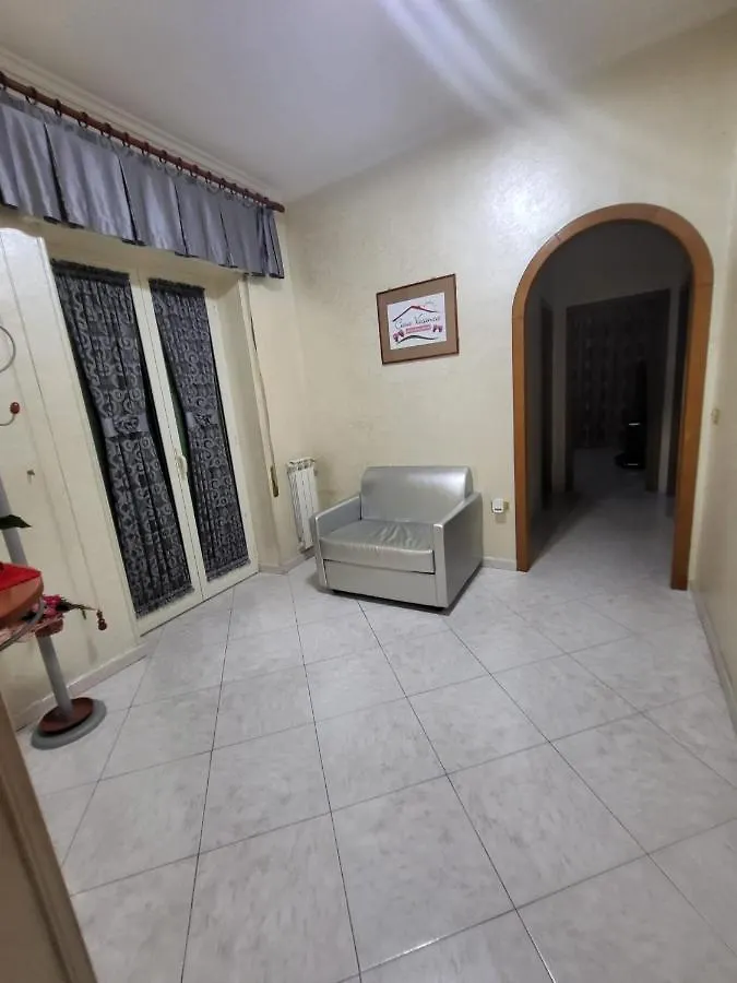 Apartment Casa Bevar Naples
