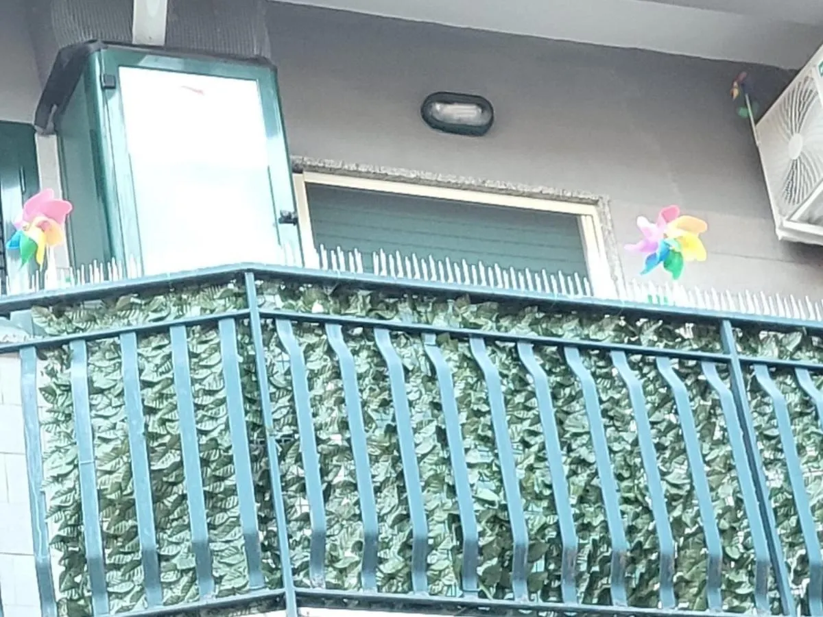Casa Bevar Naples Italy