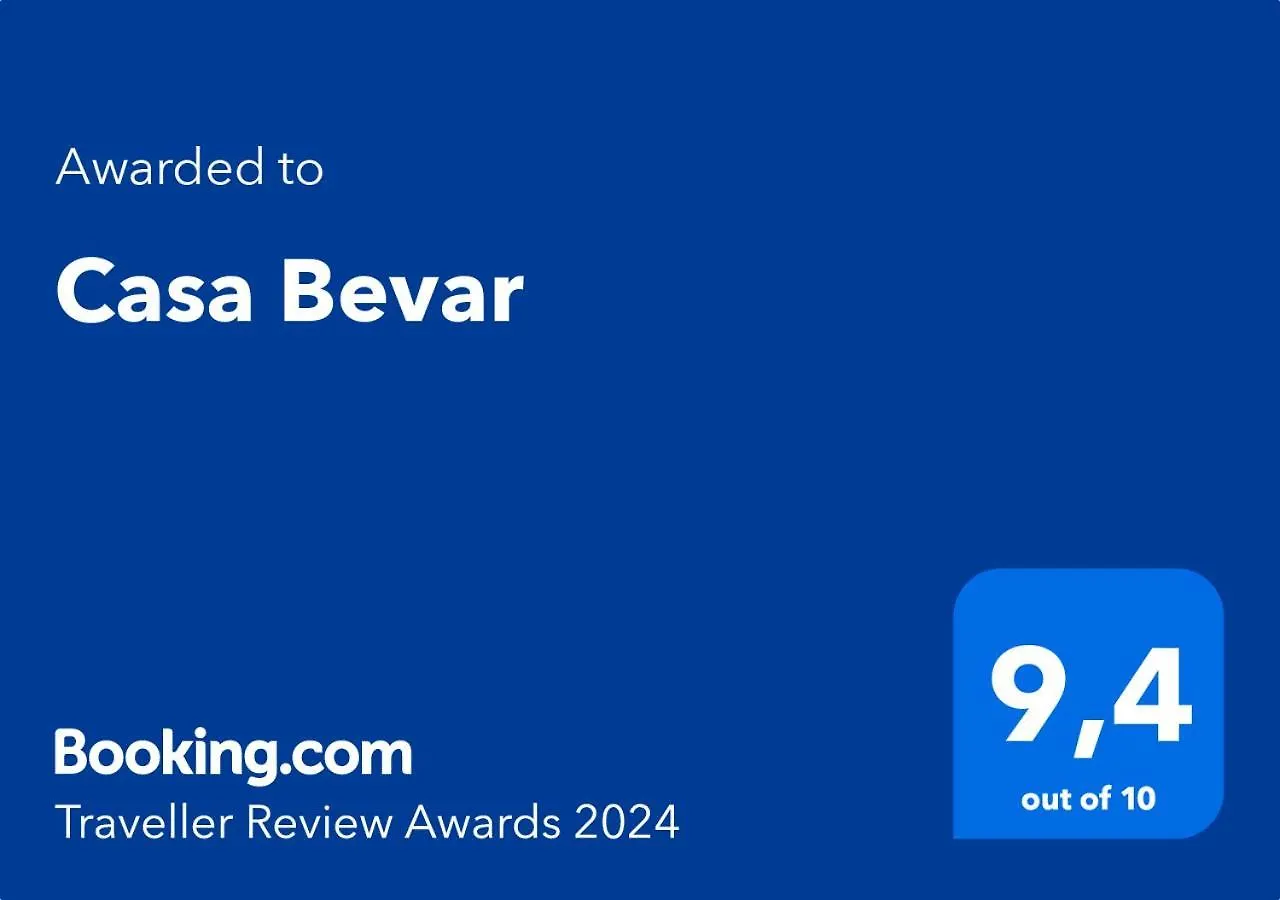 Casa Bevar Naples
