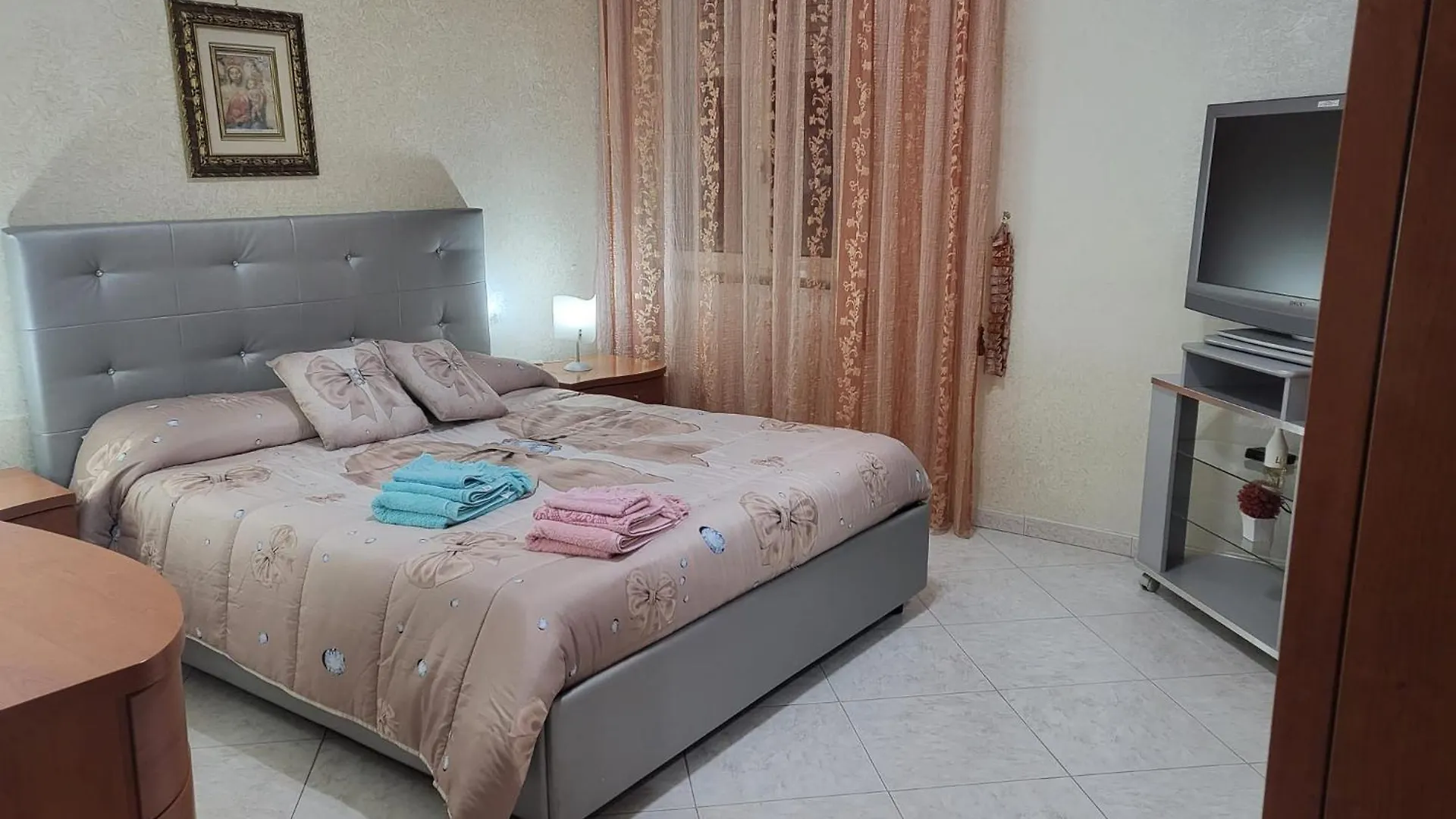 Casa Bevar Naples Italy