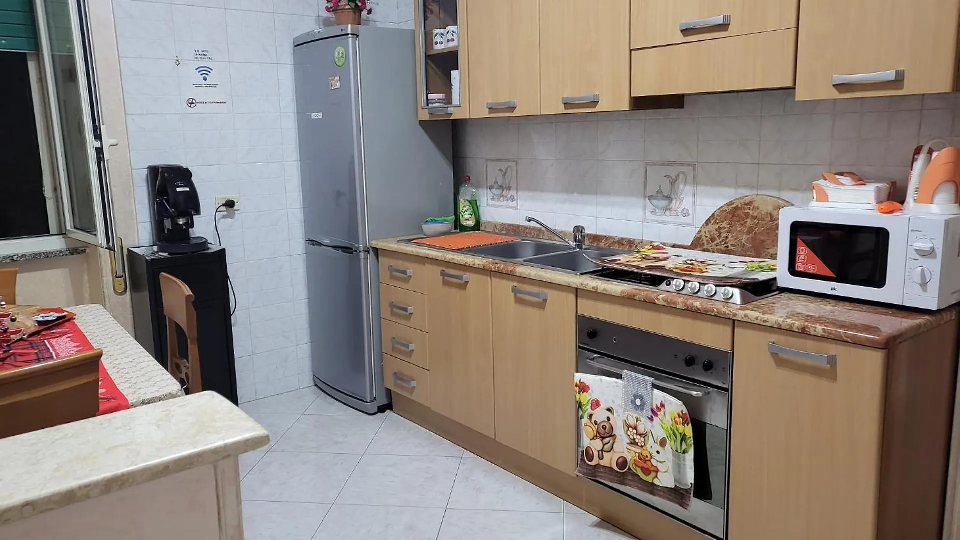 Apartment Casa Bevar Naples Italy