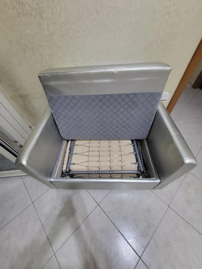 Apartmán Casa Bevar Neapol Itálie